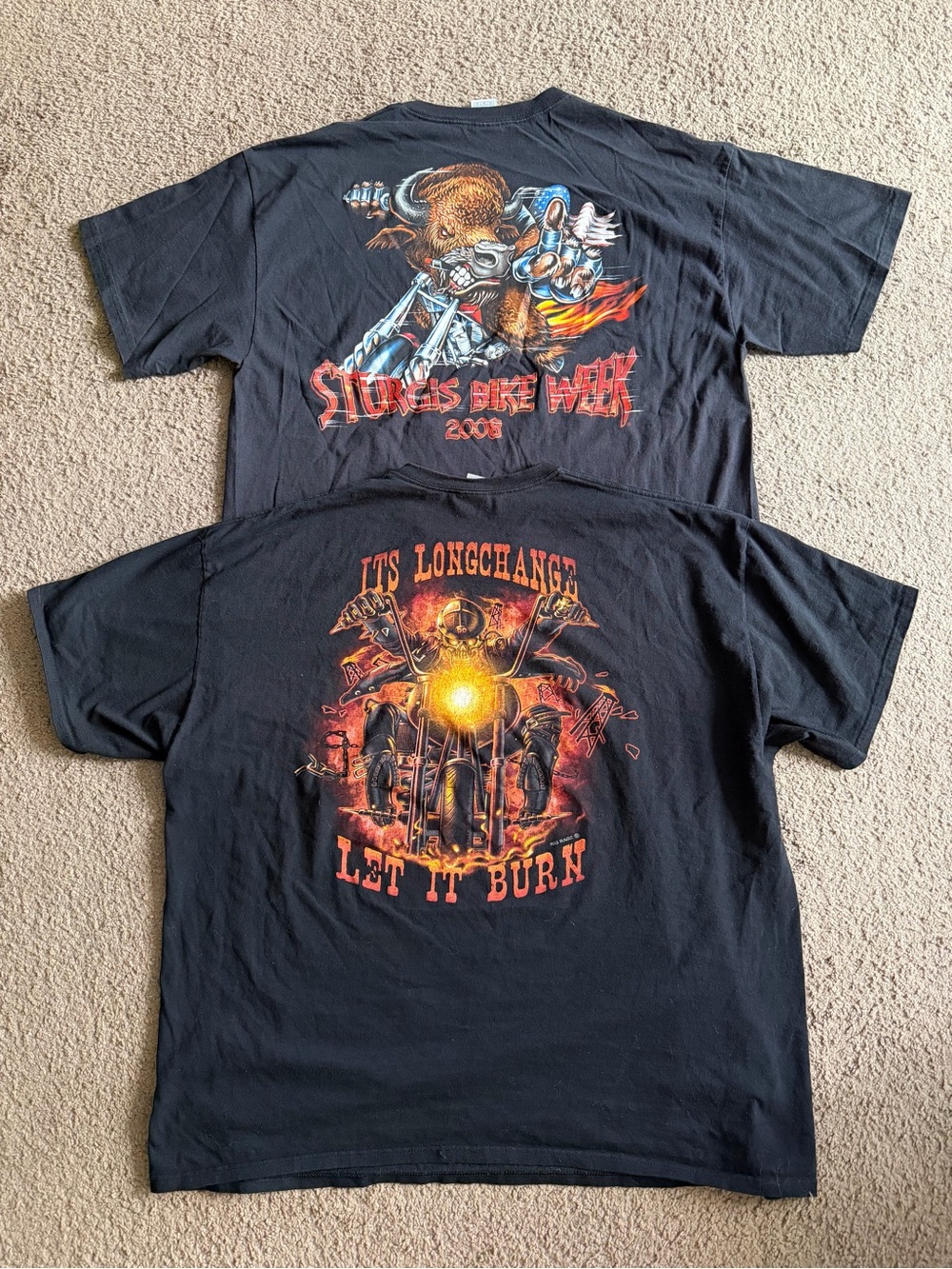 Motorcycle t shirt  bundle
